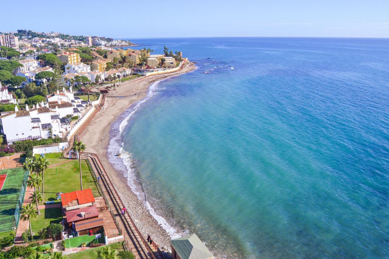 Beach Mijas Apartment Malaga Екстериор снимка