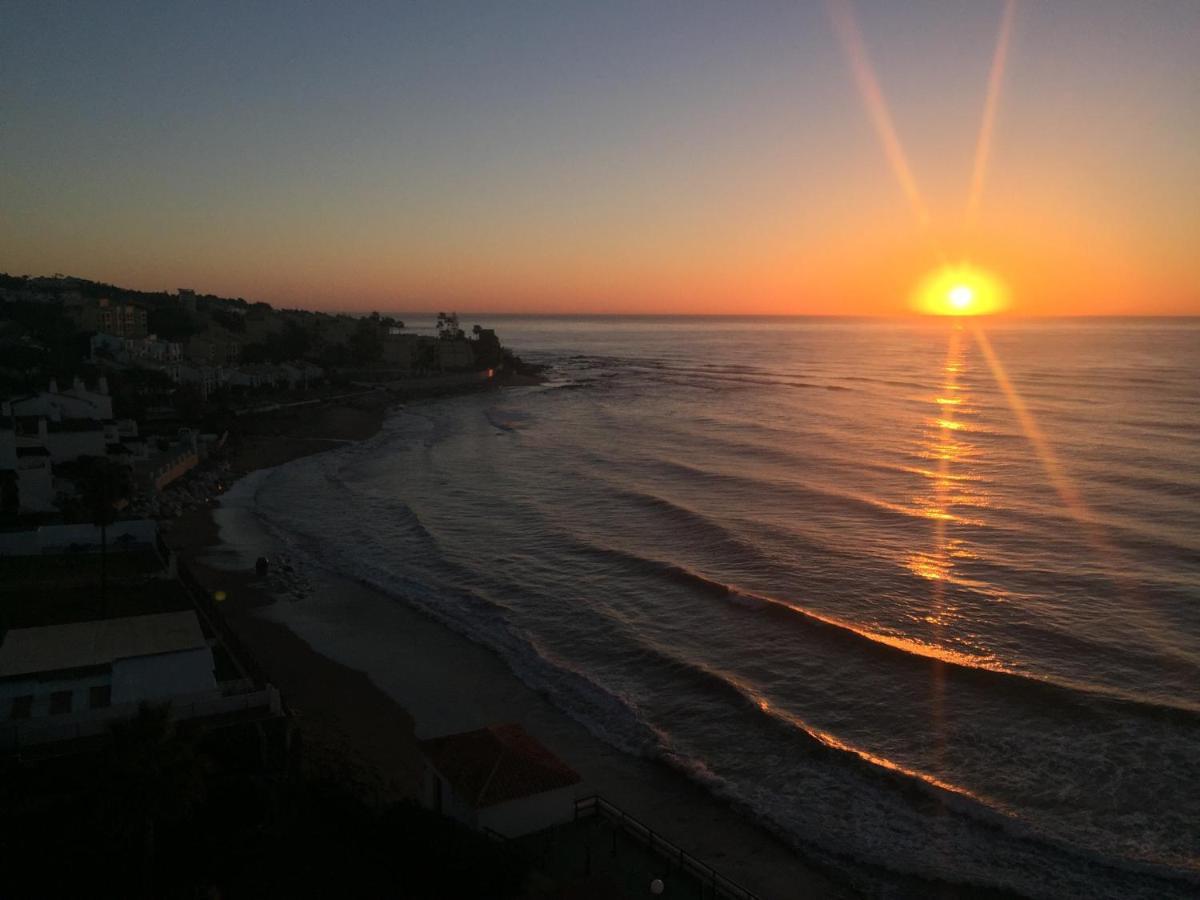 Beach Mijas Apartment Malaga Екстериор снимка